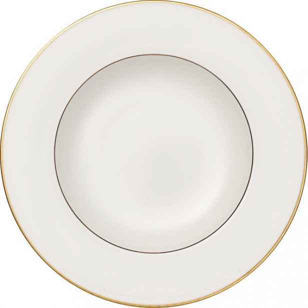 Villeroy & Boch Anmut Gold hluboký talíř, Ø 24 cm