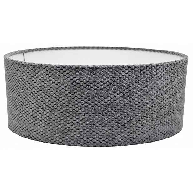 Abažur pro Zavinovací lampu 50 cm E27/E14 Grafitový Savio redukce E14 Bonus