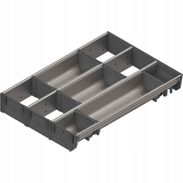 Blum ZSI.450MI3 Orga-line kombi vložka na příbory pro Tandembox 450 mm, široká