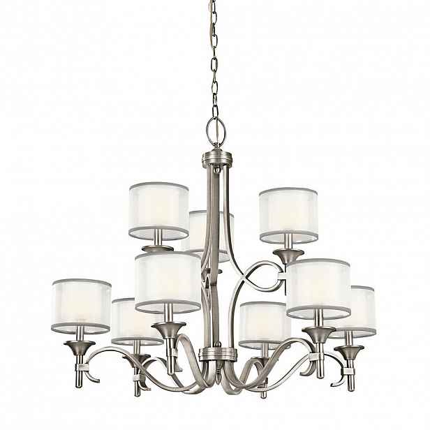 Elstead Lighting LUSTR, 87/84.9 cm