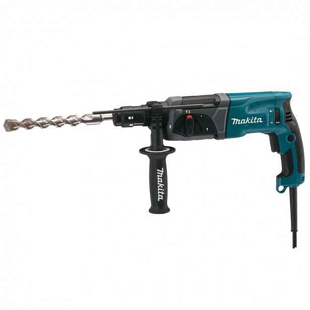 Makita - Kombinované kladivo 780 W HR2470T