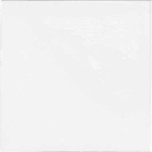 Obklad Equipe VILLAGE white 13x13 cm lesk VILLAGE25599