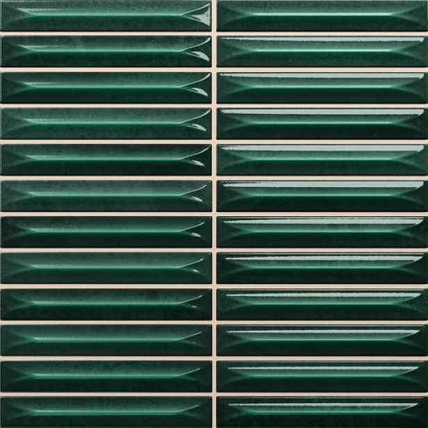 Obklad Vilar Albaro Nairobi green 20x20 lesk NAIROBI15GR