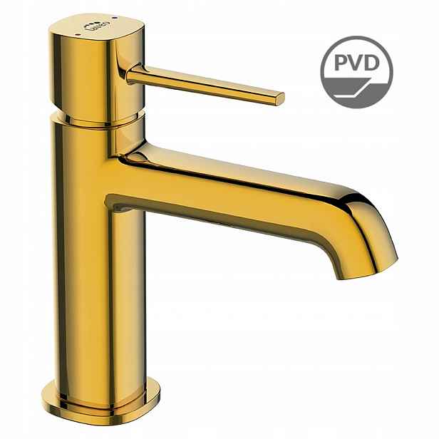 Pole – stojánková umyvadlová baterie se zátkou