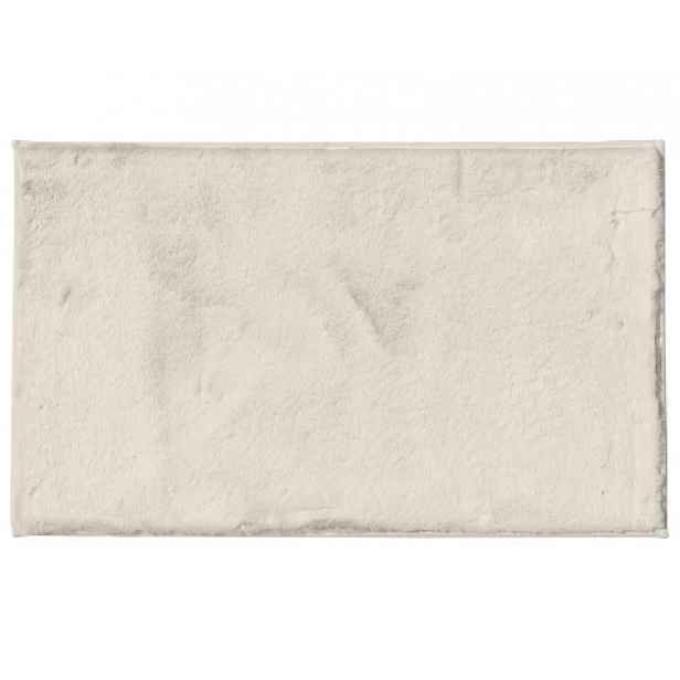 Koupelnová předložka Králík 50x80 cm, slonová kost