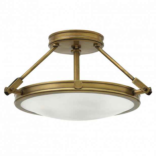 Elstead Lighting STROPNÍ SVÍTIDLO, 41.7/23.1 cm
