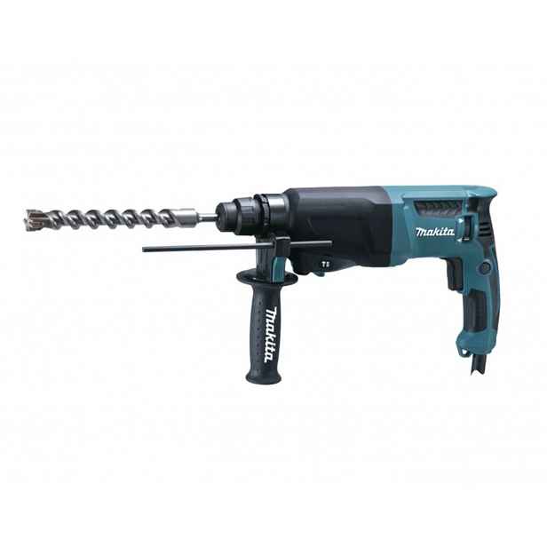 Makita - Vrtací kladivo 800 W HR2600