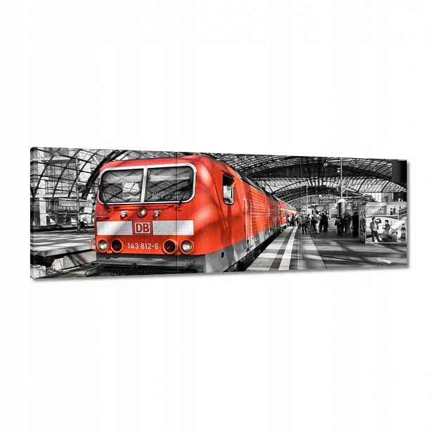 Obrazy 120x40 Vlak Db Berlín