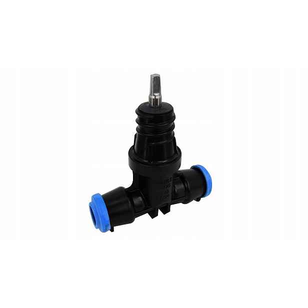 Zámek pro domovní přípojku Iso Dn 25 Dz 32 PN16 (2630)