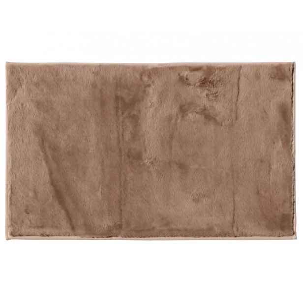 Koupelnová předložka Králík 50x80 cm, taupe