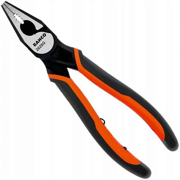 Univerzální Kleště Bahco Ergo 160 MM