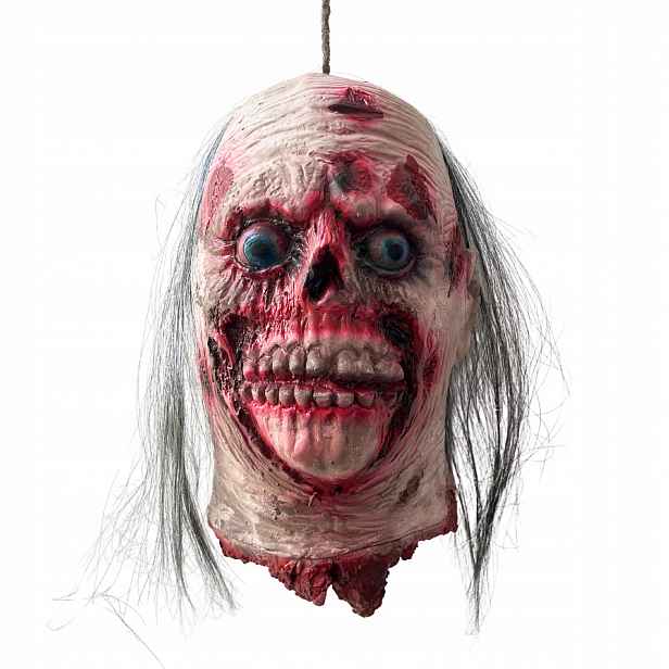 Halloween Hlava zombie Závěsná ozdoba Dárek
