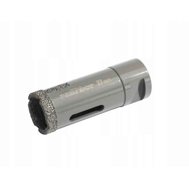 Korunkový Vrták Stalco 27 mm M14 pro dlaždice z žulového skla S-71013