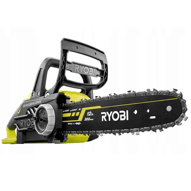 Ryobi Bezuhlíková Řetězová Pila 18V 30 cm OCS1830