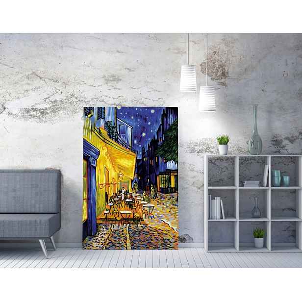 Dekorativní obraz na plátně WY73 (50 x 70)