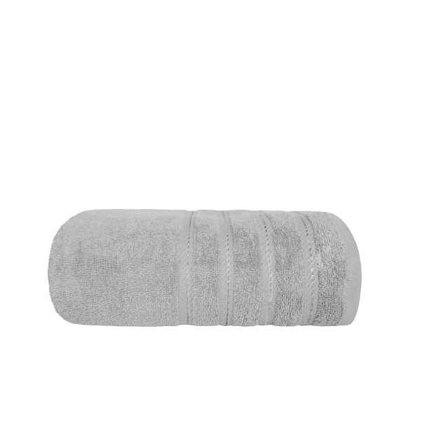Faro Froté ručník EVA 70x140 cm 450G světle šedý