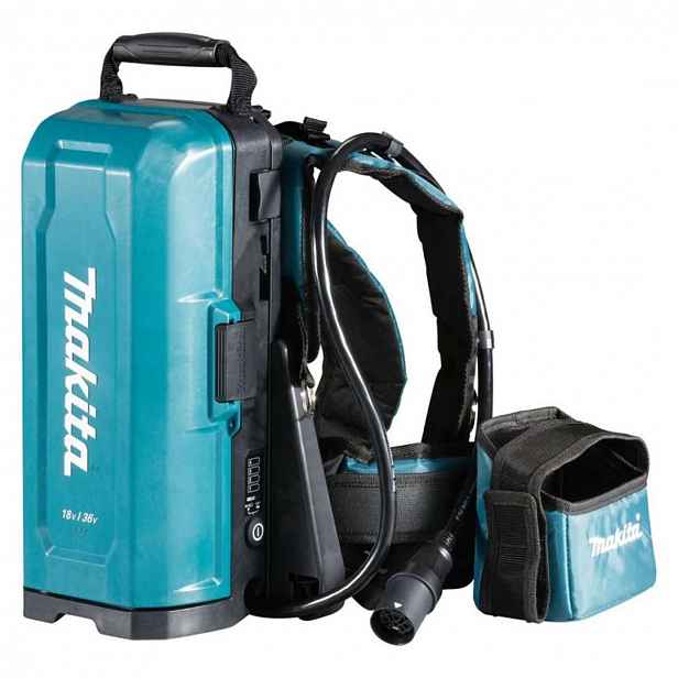 Makita - 18V AKU externí zdroj napájení, pro 4 ks baterií 191A64-2
