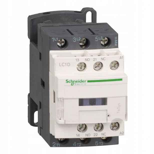 Schneider Electric stykač 4P Jdb LC1D09B5