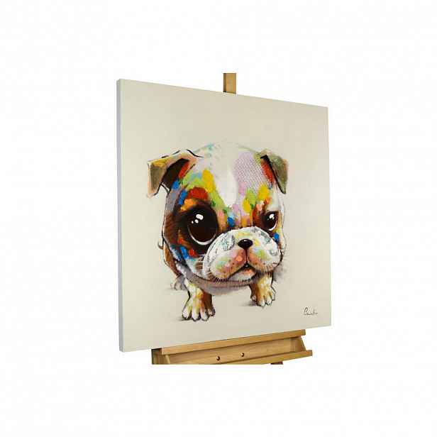 KUNSTLOFT OLEJOMALBA 80/80 cm, Zvířata