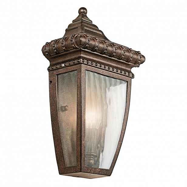 Elstead Lighting VENKOVNÍ NÁSTĚNNÉ SVÍTIDLO, 17.1/29.8/9.5 cm