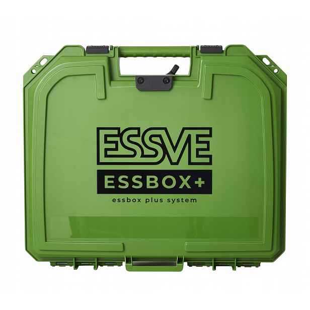 Essve Essbox+ Kufr na nářadí Organizér na šrouby a šroubky 41x12x48 cm