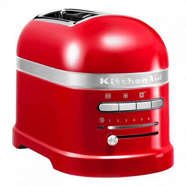 KitchenAid Toaster Artisan KMT2204, královská červená 5KMT2204EER