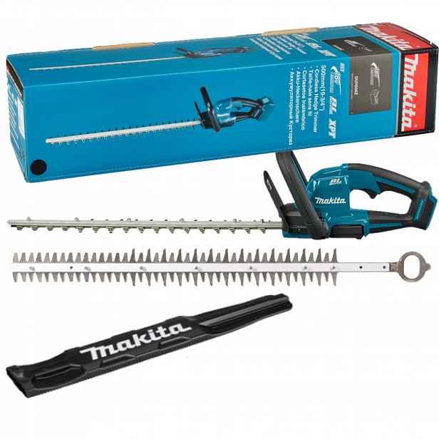 Makita Aku Nůžky Na Živý Plot 500MM 18V Li-ion