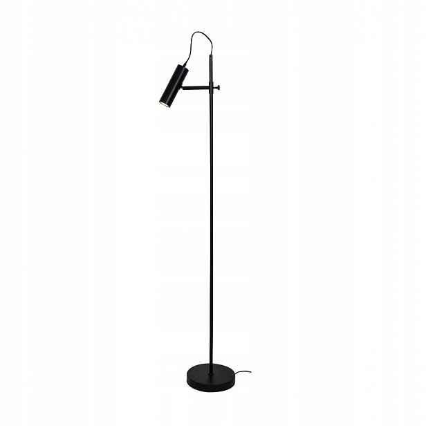 Podlahová lampa Zuma Line Tenso F18014-GU10-BK černá