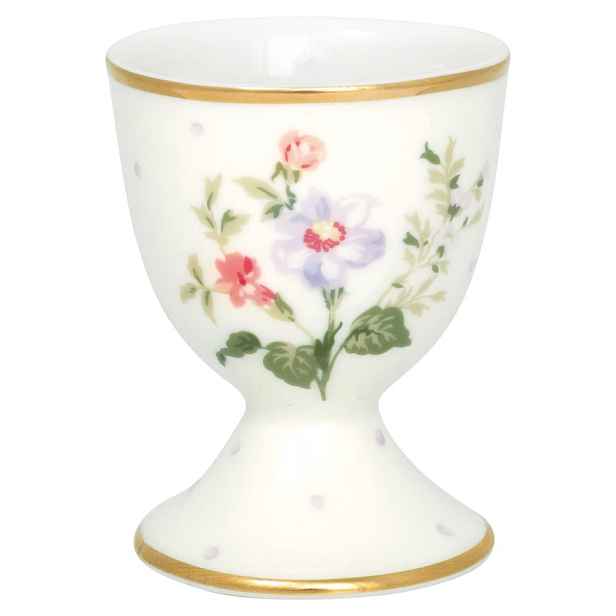 Porcelánový stojánek na vajíčko Green Gate Asta