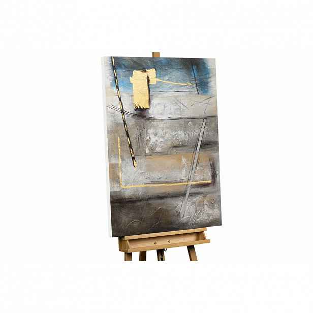 KUNSTLOFT OLEJOMALBA 75/100 cm, Zvířata