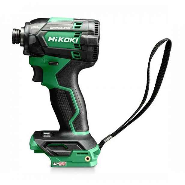 HiKOKI - 18V AKU rázový utahovák, bez baterie a nabíječky WH18DCW2Z