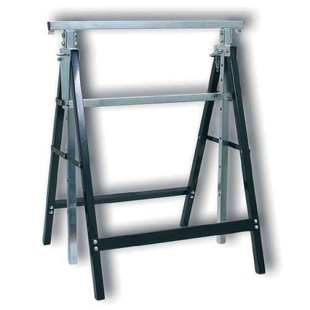 koza stavební stavitelná 790-1300mm/150kg