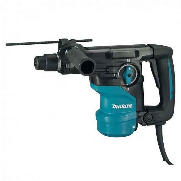 Makita - Kombinované kladivo 1050 W HR3001CJ