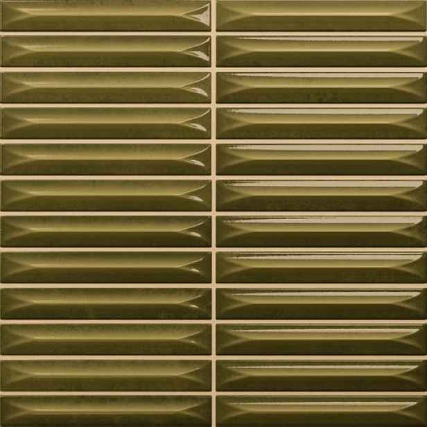 Obklad Vilar Albaro Nairobi moss 20x20 lesk NAIROBI15MO