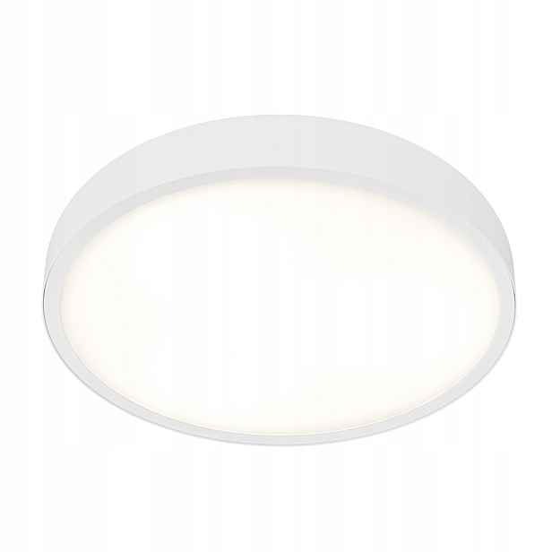 Stropní Svítidlo stropní svítidlo Led bílá 25W 30 cm do obývacího pokoje a kuchyně Cedrone 30