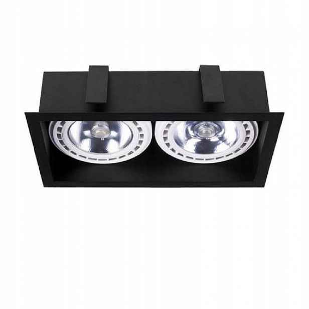 Zápustné downlightové svítidlo Mod Black 9416