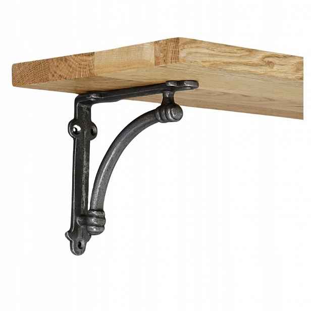 Konzole na polici Albion 140x140 mm Natural