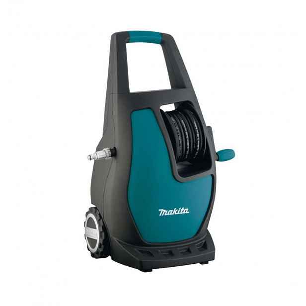 Makita - Vysokotlaká myčka 1700 W, 110 bar HW111