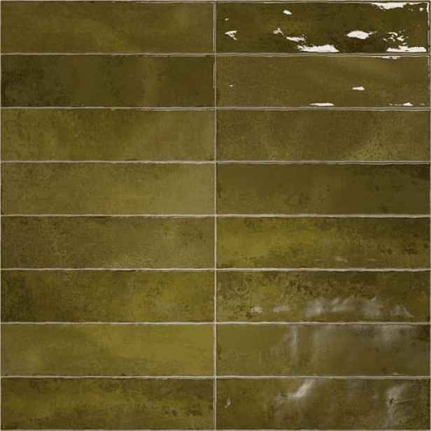 Obklad Vilar Albaro Nairobi moss 7,5x30 lesk NAIROBI75MO