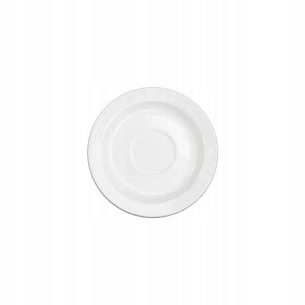 Churchill Alchemy White Podšálek na espresso, ø: 128 mm 24 ks