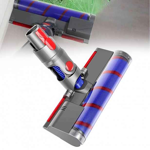 Elektrický Turbokartáč Pro Dyson V8 V10 V11 Náhradní Díly Tryska
