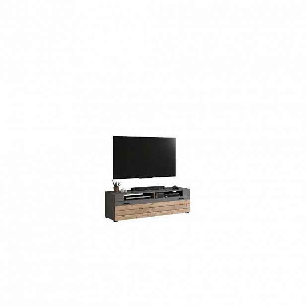 MID.YOU KOMODA POD TELEVIZI, 140/42/40 cm