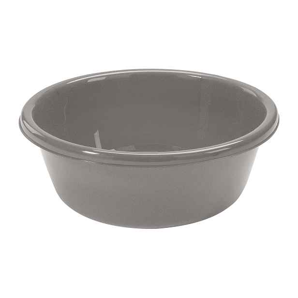 Plastové umyvadlo HEIDRUN 6l MIX barev