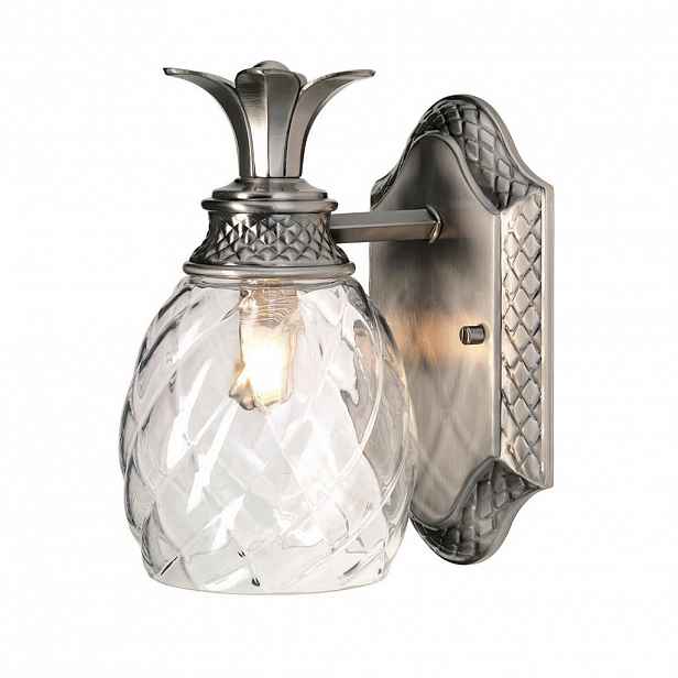 Elstead Lighting NÁSTĚNNÉ KOUPELNOVÉ SVÍTIDLO, 22/12,4/16.5 cm