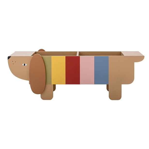 Dětská knihovna 108x32x37 cm Charlie – Bloomingville Mini