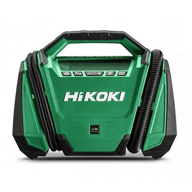 HiKOKI - Kompresor, elektrické a bateriové napájení UP18DAW4Z
