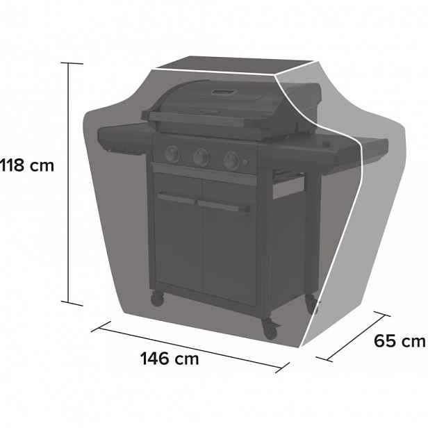 Ochranný obal na gril Campingaz Classic Cover L pro 3 Series