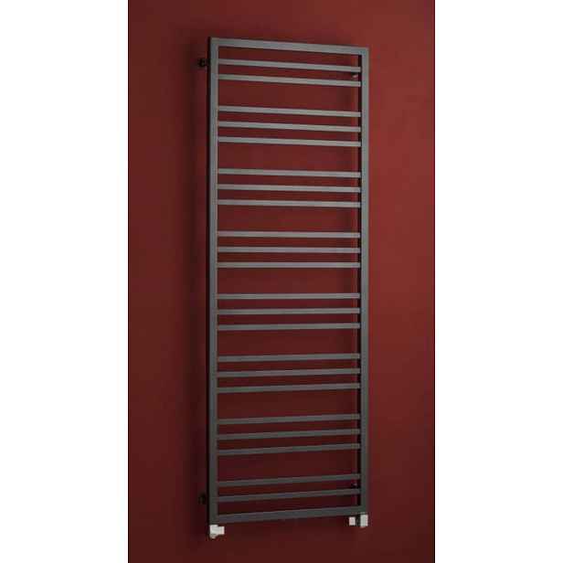 Radiátor AVENTO FRAME 600x1630 RAL9005FS AVF66001630BL