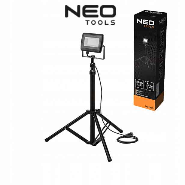 Reflektor Jednoduchý 50W Smd Led 4250LM 99-060 Neo