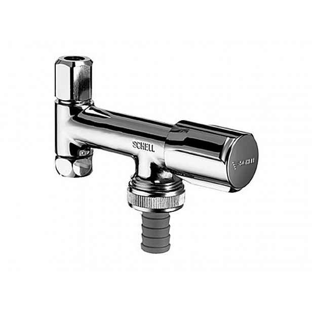 Schell Comfort - Přístrojový ventil, chrom 033740699
